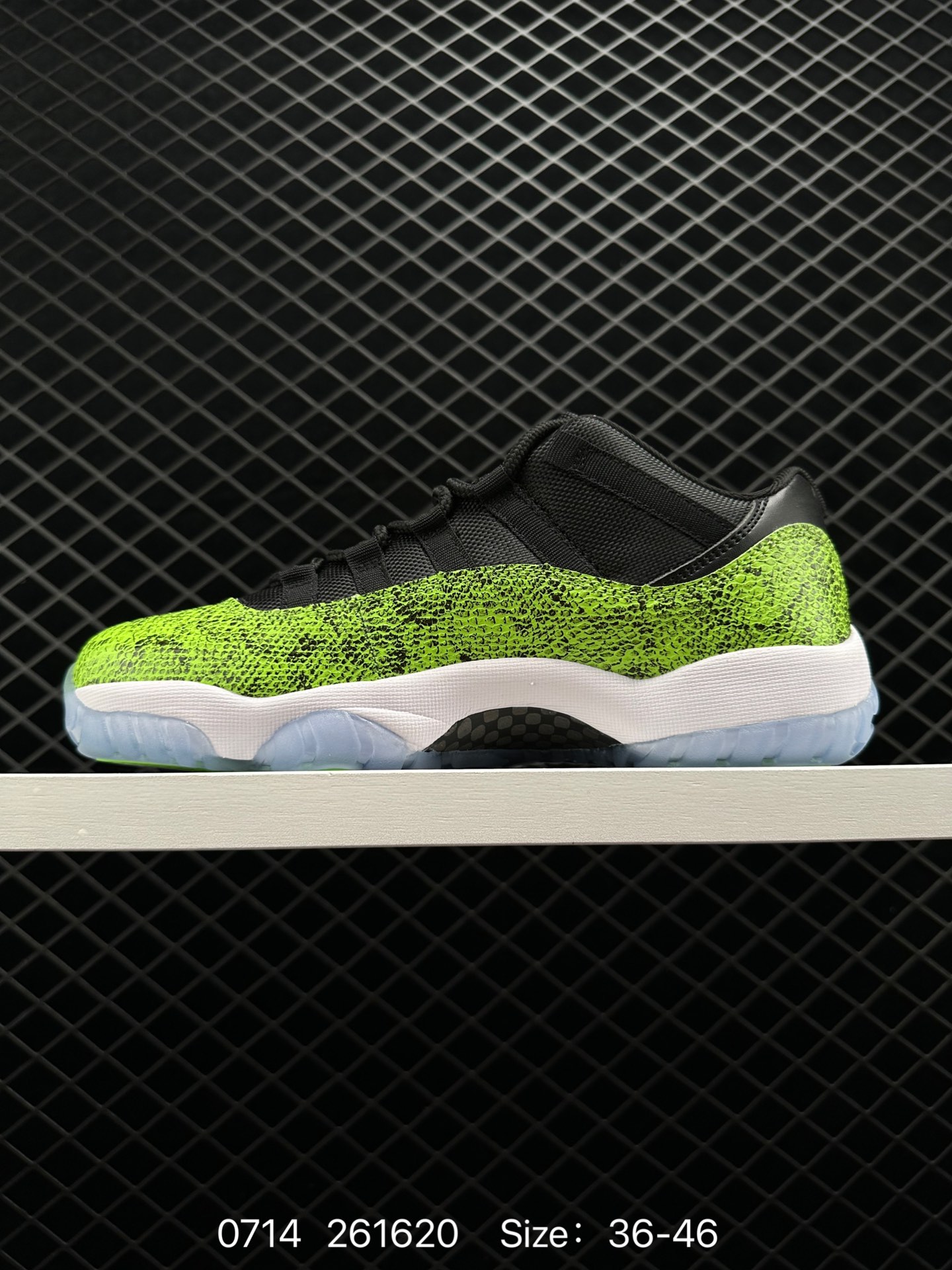 Air Jordan 11 “Concord”AJ11